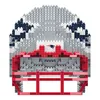 New England Patriots  BRXLZ NFL 3D Helm Bausatz Produktbild-Vorschau 3