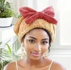 Turban do włosów z mikrofibry – chłonny ręcznik na głowę do Podgląd zdjęcia produktu 4