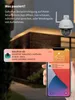 SecuFirst telecamera di sorveglianza PTZ per esterni WLAN, Anteprima dell’immagine prodotto 7