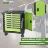TRUTZHOLM Werkstattwagen Premium Plus 254-tlg. – bestückt, Produktbild-Vorschau 3