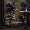 Happyment 3-in-1 Kinderwagen – Buggy, Wanderwagen & Produktbild-Vorschau 3