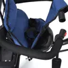 4 in 1 Baby-Dreirad Kinderdreirad Lenkstange Fahrrad Baby Produktbild-Vorschau 10