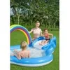 Bestway Aufblasbarer Pool Regenbogen Spielplatz 257x145x91 Produktbild-Vorschau 38