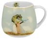 Tazza Duo barrel 430 ml Tazza Monet colorata Anteprima dell’immagine prodotto 4