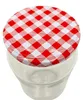12 x Einmachglas 900ml Vorratsglas Einweckglas Konserve Produktbild-Vorschau 3