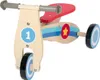 Playtive Rutschrad Holz Lauflernrad Dreirad Aktiv-Spielzeug Produktbild-Vorschau 2