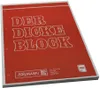 BRUNNEN Briefblock 60g unliniert/blanko gelocht 100 Blatt Produktbild-Vorschau 6
