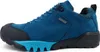 Lugina Sneaker - Blau Glattleder Größe: 41 Normal Produktbild-Vorschau 32