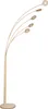 FISCHER & HONSEL Stehleuchte DENT H 225 cm beige Stehlampe Produktbild-Vorschau 1