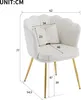 okwish Esszimmerstühle Polsterstuhl(1 er set)Küchenstuhl Produktbild-Vorschau 7