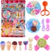 Set da gioco di pasticceria per bambini con gelati, torte e Anteprima dell’immagine prodotto 7