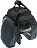 Gepäckträger Tasche Universal Fahrrad Trunk Bag 3 Fach Produktbild-Vorschau 1