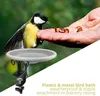 WILDLIFE FRIEND, Vogeltränke hängend für Balkongeländer, Produktbild-Vorschau 2