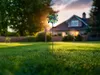 Solarleuchte Garten Außen Solarlampe Kugel Erdspieß Windrad Produktbild-Vorschau 12