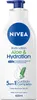 Nivea Aloe Vera Körperlotion 625 ml Unisex Produktbild-Vorschau 3