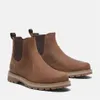 Timberland Britton Road  Enkellaarzen - Donkerbruin - Maat Voir les images du produit 4