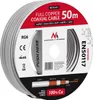 Cavo antenna Cavo coassiale RG6 Rame puro 100% Cu Cavo Anteprima dell’immagine prodotto 1