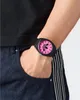 Adidas Uni Uhr PROJECT TWO Kunststoff schwarz AOST25548 Produktbild-Vorschau 5