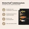 KitchenYeah© Herdabdeckplatte Zitate - Sprichwörter - Produktbild-Vorschau 6