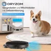 Robot aspirapolvere Oryzom™ V8 Slim - Pulizia completamente Anteprima dell’immagine prodotto 9