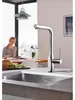 GROHE Robinet evier avec bec douchette Taille L Essence Voir les images du produit 3