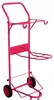 Sattelwagen AMKA Sattelhalter farbig Sattelcarry 056/443 in Produktbild-Vorschau 2