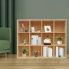 Cube shelf - Regál na knihy/displej - 12 přihrádek - 3 Náhled obrázku produktu 2