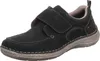 Rieker Slipper - Blau Veloursleder Größe: 41 Normal Produktbild-Vorschau 54