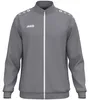 JAKO Polyesterjacke One L grau Produktbild-Vorschau 1