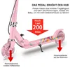 FOXSPORT Roller, Kinder Scooter, Cityroller, Tretroller, Produktbild-Vorschau 5