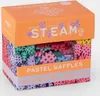 Marioinex Klocki Konstrukcyjne mini Pastel 300 el Podgląd zdjęcia produktu 6