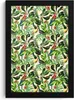 MuchoWow® MuchoWow® Gerahmtes Poster Hibiskus - Blumen - Produktbild-Vorschau 1