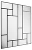 Styler Casiopeja, parete specchiata 210 x 245 cm – Set di Anteprima dell’immagine prodotto 1