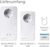 devolo Magic 2 – 2400 WiFi ac next Starter Kit: Weltweit Produktbild-Vorschau 9