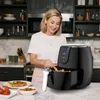 Air fryer 6L – 2500W, 6 modes préprogrammés, 80‑200°C, Voir les images du produit 3