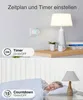 Gosund EP2 WiFi smart socket, 4 pieces (four-pack) 10A Tuya Produktbild-Vorschau 7