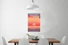 MuchoWow® Poster Strand - Retro - Meer 40x60 cm - Plakate Produktbild-Vorschau 2