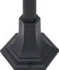 Klassische Wegeleuchte Schwarz 122cm IP44 New Haven Produktbild-Vorschau 7