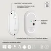 Logitech Pebble 2 Combo - Tastatur-und-Maus-Set Produktbild-Vorschau 14