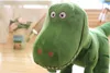 Dinosaurier T-Rex Kuscheltier - 40cm grünes Plüschtier Produktbild-Vorschau 2