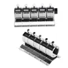 Licznik mechaniczny, metalowy, ręczny klikacz, 4-cyfrowy, 5 Podgląd zdjęcia produktu 3