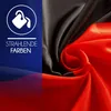 PHENO FLAGS Premium Deutschland Flagge 90 x 150 cm Deutsch Produktbild-Vorschau 2