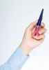Herome Natural nail whitener pink glow (10 ml) Productafbeelding-voorbeeld 3