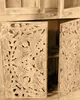 SIT Möbel Vitrine aus Mango-Holz | 2 Glastüren, 2 Holztüren Produktbild-Vorschau 4