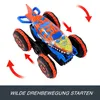 Hot Wheels - Monster Trucks - Véhicule grimpeur Tiger Shark Voir les images du produit 15