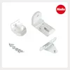 Kit de montage Hailo 1138689 pour Compact Box Mono blanc Voir les images du produit 2
