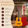 Guitare acoustique 3/4 FCH, idéale pour les débutants, Voir les images du produit 5