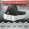 Hanamura Transit motorrad abdeckplane – Outdoor - Produktbild-Vorschau 3