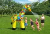 Bestway Jumbo Sprinkler Giraffe 142x104x198 cm Produktbild-Vorschau 5
