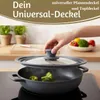 LS-LebenStil Universal Topfdeckel Glasdeckel Ø 24 26 28cm Produktbild-Vorschau 5